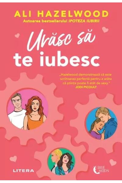 Urăsc să te iubesc