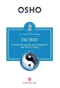 Copertă produs Tao trăit