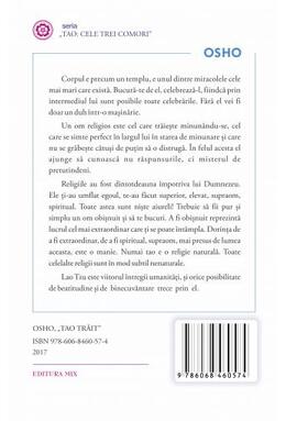 Copertă produs Tao trăit