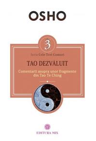 Copertă produs Tao dezvăluit