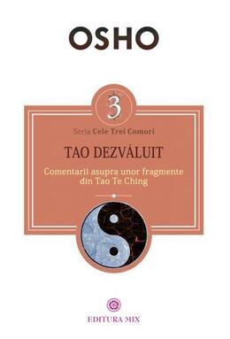 Copertă produs Tao dezvăluit