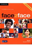 Imagine produs face2face Starter, Student's Book A1