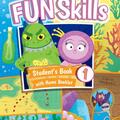Copertă produs Fun Skills Level 1, Student's Book with Home Booklet and Downloadable Audio (Pre A1) - gallery small 