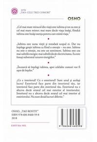 Copertă produs Tao rostit