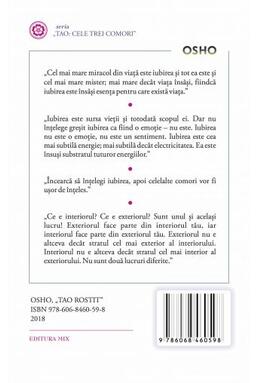 Copertă produs Tao rostit