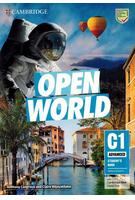 Imagine produs Open World Advanced Student's Book without Answers