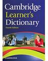 Copertă produs Cambridge Learner's Dictionary 4th Edition - thumb 1