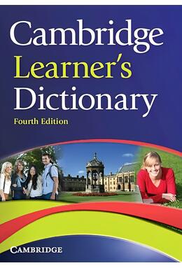 Copertă produs Cambridge Learner's Dictionary 4th Edition