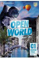 Imagine produs Open World Advanced Workbook without Answers with Audio