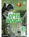 Copertă produs Open World First Workbook without Answers with Audio Download - thumb 1