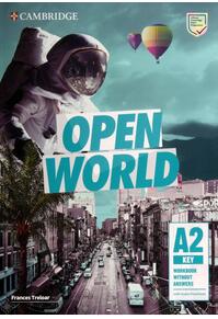 Copertă produs Open World Key Workbook without Answers with Audio Download
