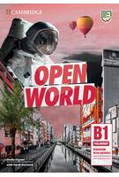 Imagine produs Open World Preliminary, Workbook with Answers with Audio Download
