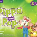 Copertă produs Pippa and Pop Level 1 Activity Book British English - gallery small 