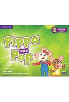 Pippa and Pop Level 1 Activity Book British English