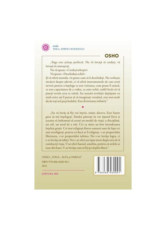 Copertă produs Yoga – Alfa și Omega - gallery big 2