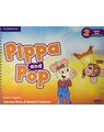 Copertă produs Pippa and Pop Level 2 Pupil's Book with Digital Pack British English - thumb 1