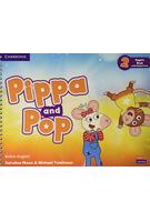 Pippa and Pop Level 2 Pupil's Book with Digital Pack British English