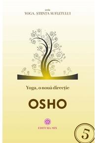 Copertă produs Yoga, o nouă direcție