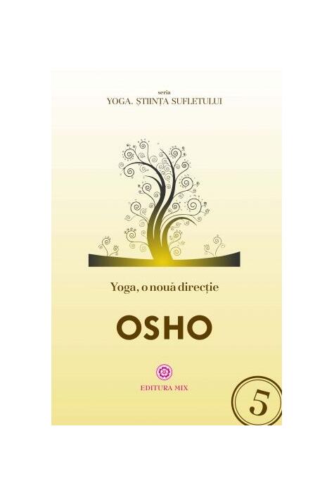 Copertă produs Yoga, o nouă direcție