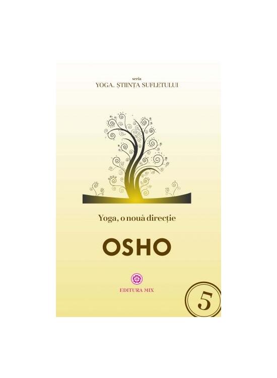 Copertă produs Yoga, o nouă direcție - gallery big 1