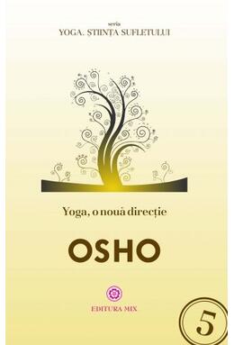 Copertă produs Yoga, o nouă direcție