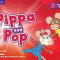 Copertă produs Pippa and Pop Level 3 Activity Book British English - gallery small 