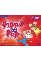 Imagine produs Pippa and Pop Level 3 Activity Book British English