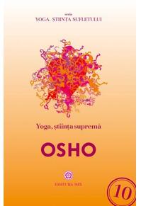 Copertă produs Yoga, știința supremă