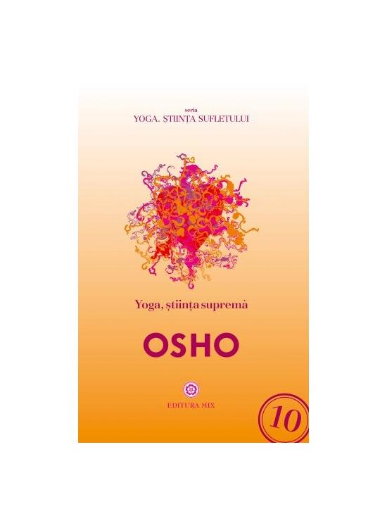 Copertă produs Yoga, știința supremă - gallery big 1