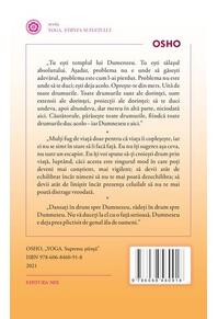 Copertă produs Yoga, știința supremă