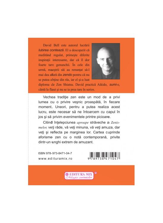 Copertă produs Zenisme - gallery big 2