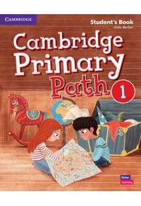 Copertă produs Primary Path Level 1, Student's Book with Creative Journal