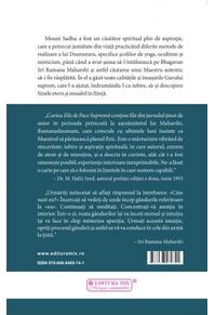 Copertă produs Zile de Pace Supremă