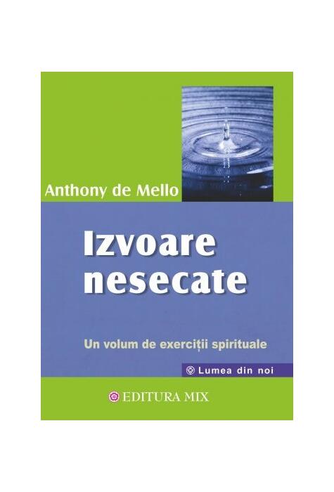Copertă produs Izvoare nesecate