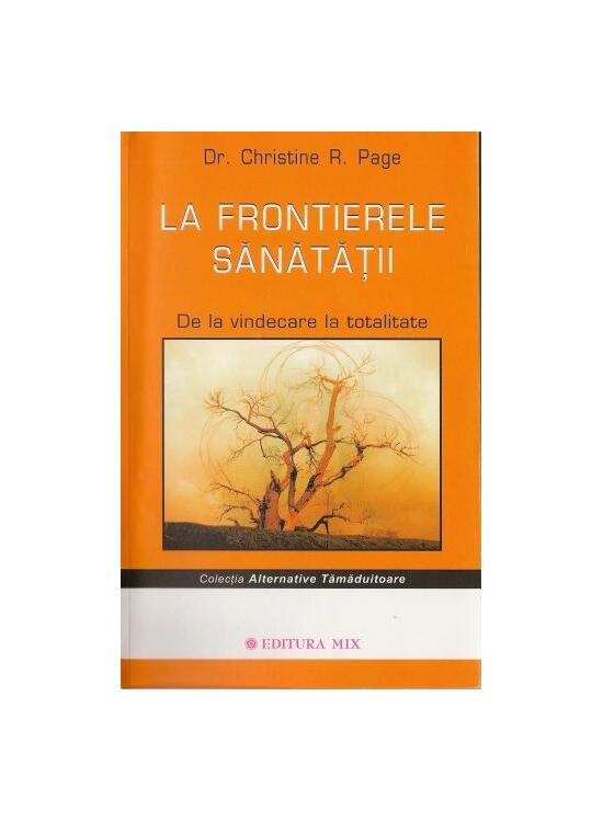 Copertă produs La frontierele sănătăţii - gallery big 1
