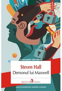 Copertă produs Demonul lui Maxwell