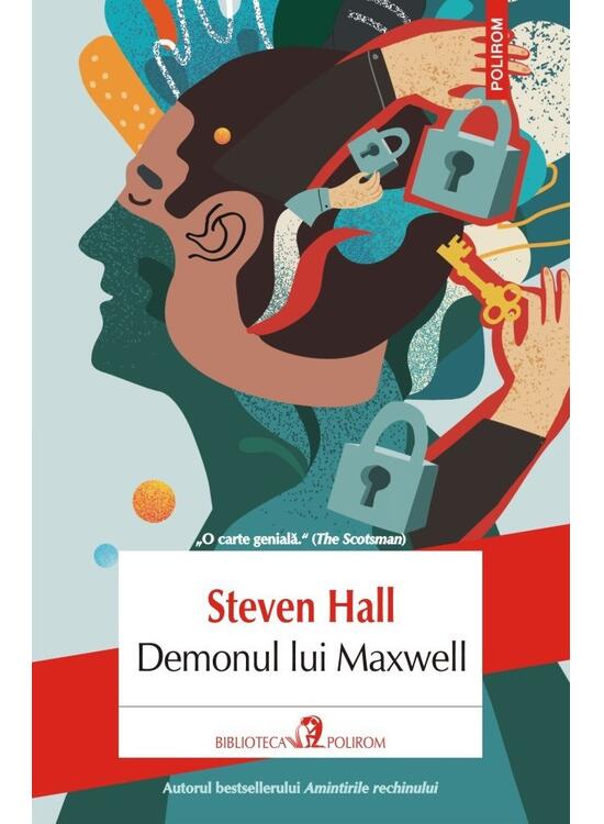 Copertă produs Demonul lui Maxwell - gallery big 1