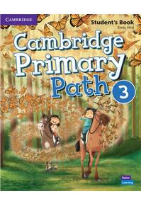 Copertă produs Primary Path Level 3, Student's Book with Creative Journal