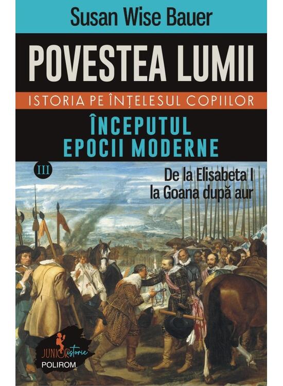 Copertă produs &Icirc;nceputul Epocii Moderne (Vol. 3) - gallery big 1