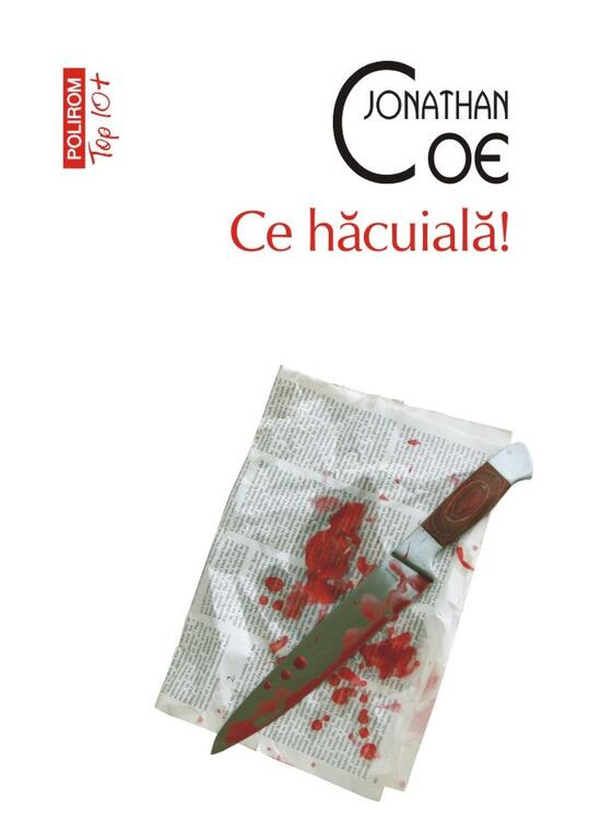Copertă produs Ce hăcuială! - gallery big 1