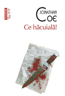 Copertă produs Ce hăcuială!