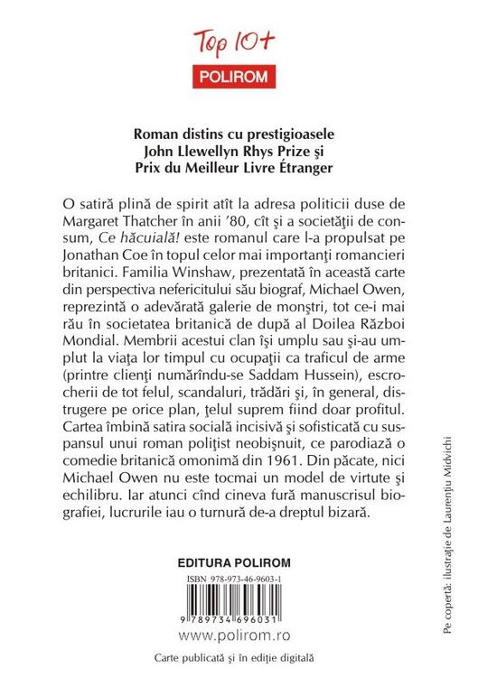Copertă produs Ce hăcuială! - gallery big 2