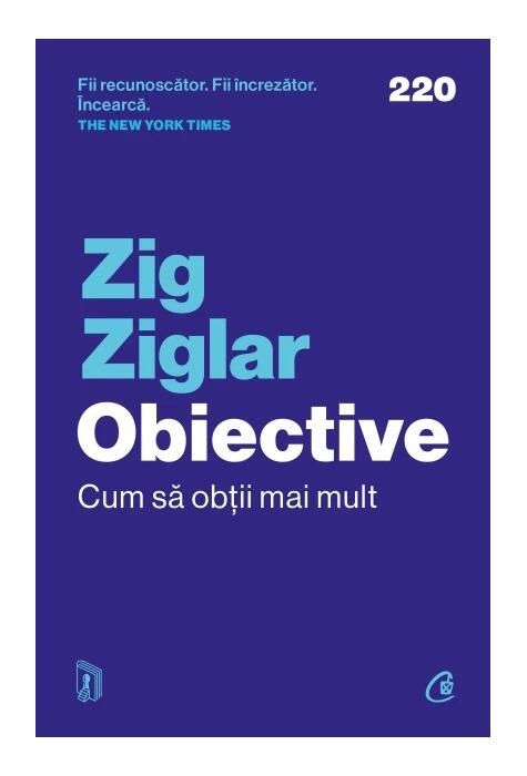 Copertă produs Obiective
