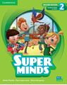 Copertă produs Super Minds 2ed Level 2 Student's Book with eBook British English - thumb 1