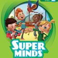 Copertă produs Super Minds 2ed Level 2 Student's Book with eBook British English - gallery small 