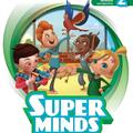 Copertă produs Super Minds 2ed Level 2 Workbook with Digital Pack British English - gallery small 