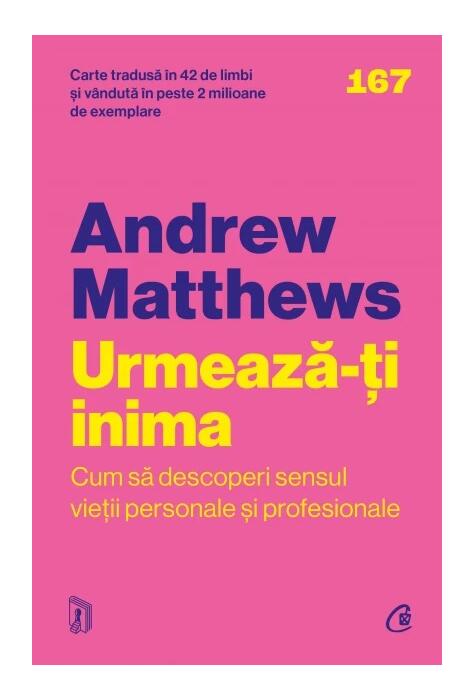 Copertă produs Urmează-ţi inima