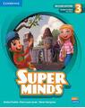 Copertă produs Super Minds 2ed Level 3 Student's Book with eBook British English - thumb 1