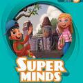Copertă produs Super Minds 2ed Level 3 Student's Book with eBook British English - gallery small 