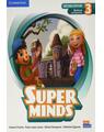 Copertă produs Super Minds 2ed Level 3 Workbook with Digital Pack British English - thumb 1